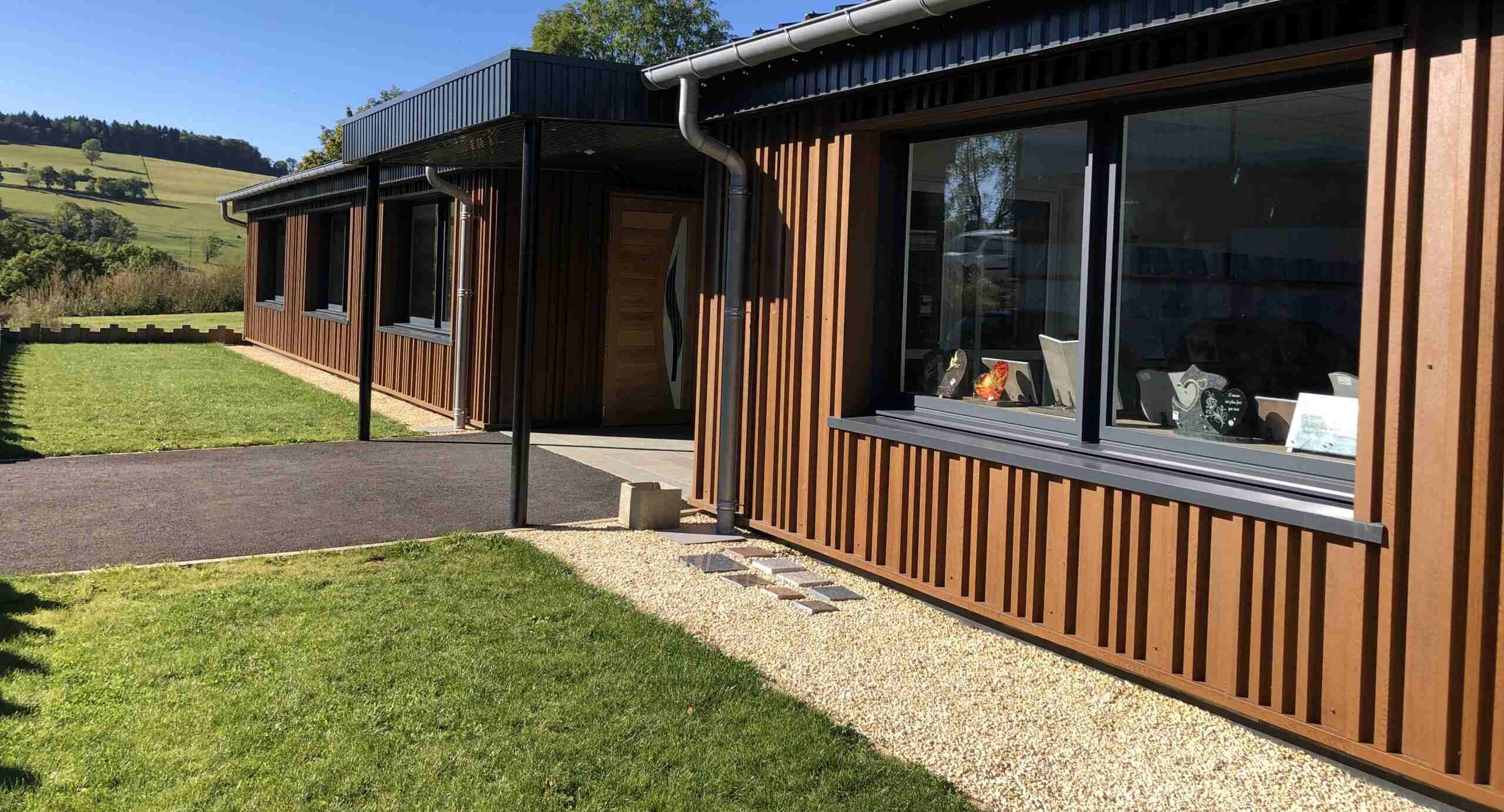 Photo de Espace Funéraire PF Daniel COLON